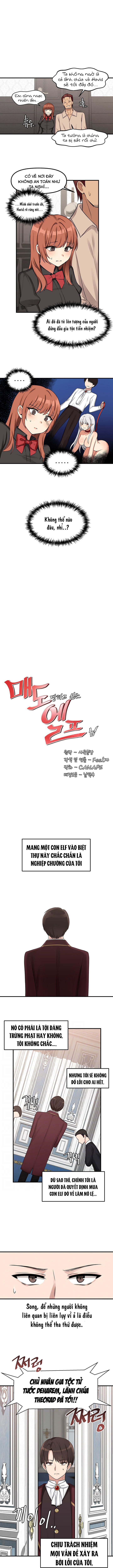 Đọc truyện hentai Ả Elf Thích Bị Sỉ Nhục - Chap 13