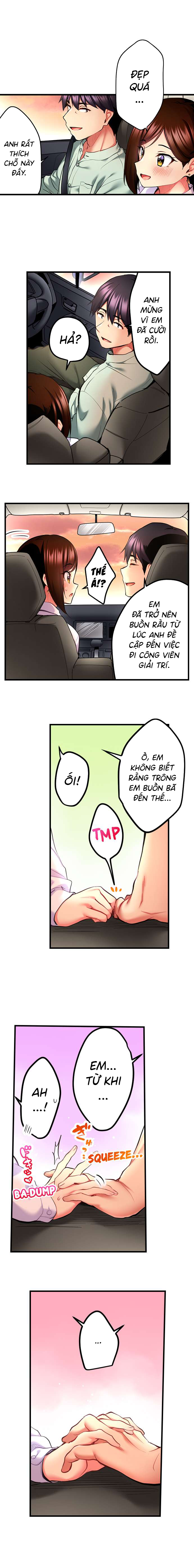 Đọc truyện hentai Nàng ca sĩ trong trắng muốn được làm tình... - Ch. 20