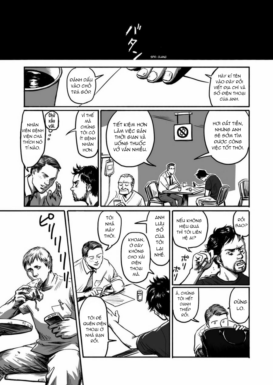 Đọc truyện hentai Chăm cừu - Chap 1