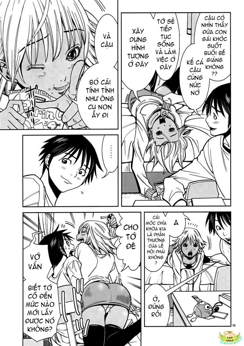 Đọc truyện hentai Nozoki Ana - Chap 22