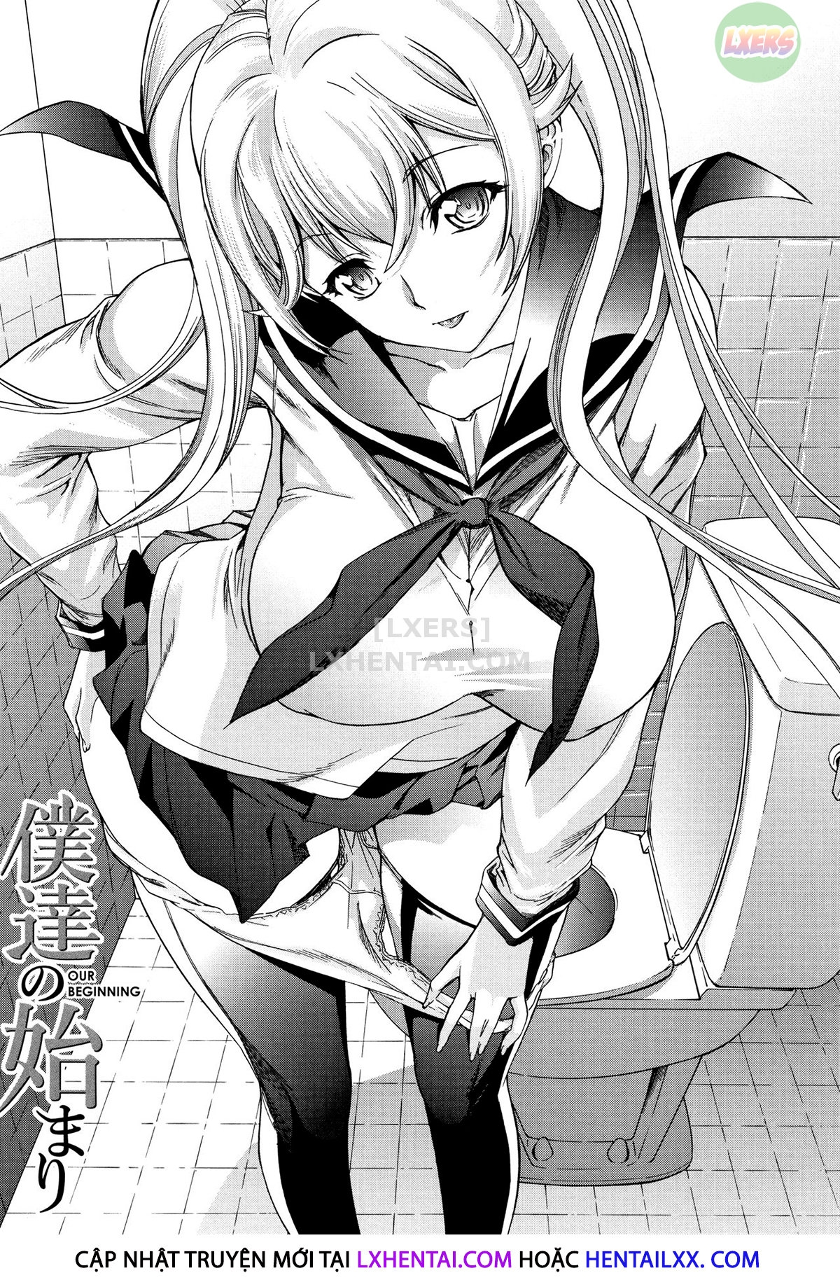 Đọc truyện hentai Shinjin Onna Kyoushi Shinjou Yuuko - Chap 1