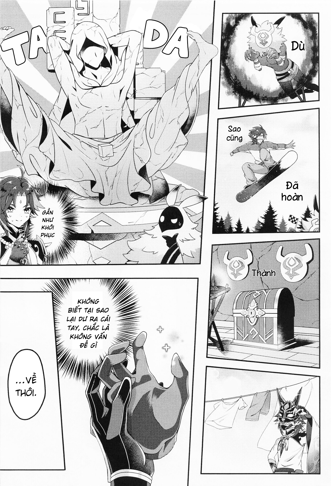 Đọc truyện hentai Cuốn sách này là gì mà bạn cảm thấy thích thú khi đặt nó vào mông - Oneshot