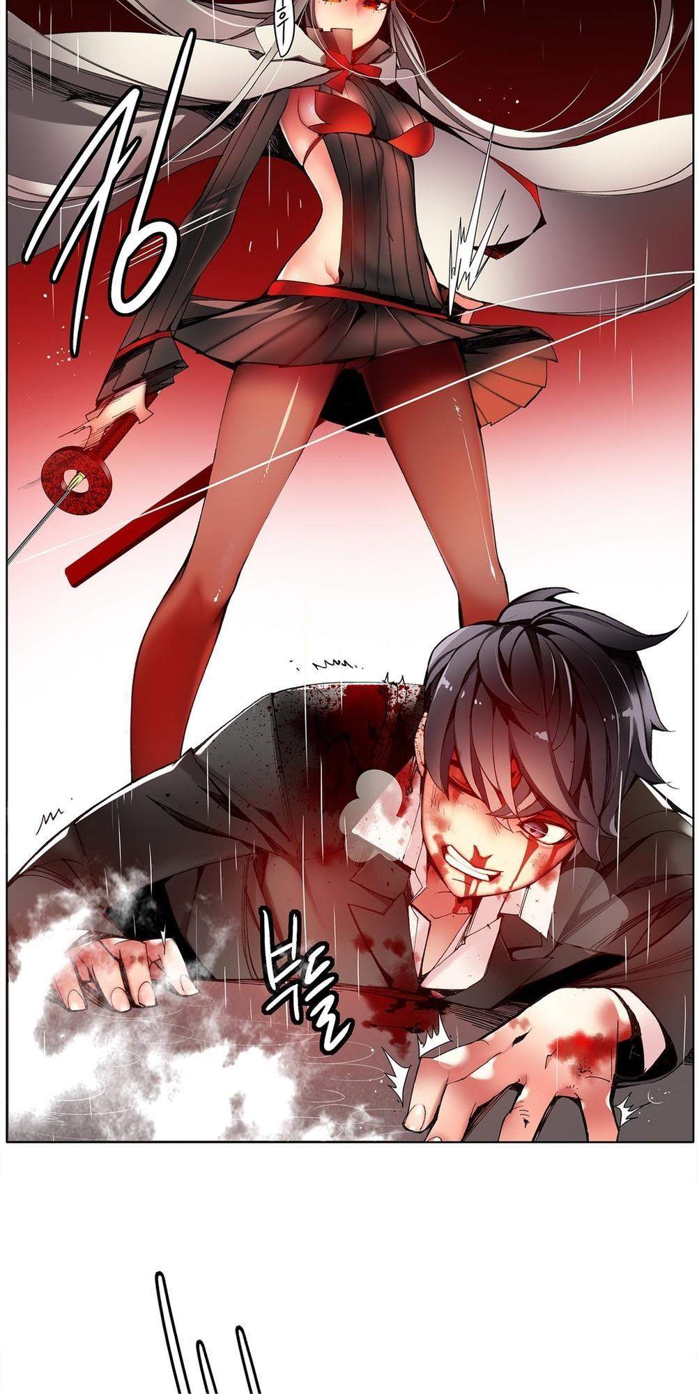 Đọc truyện hentai Sự Ràng Buộc Của Lilith - Chap 17