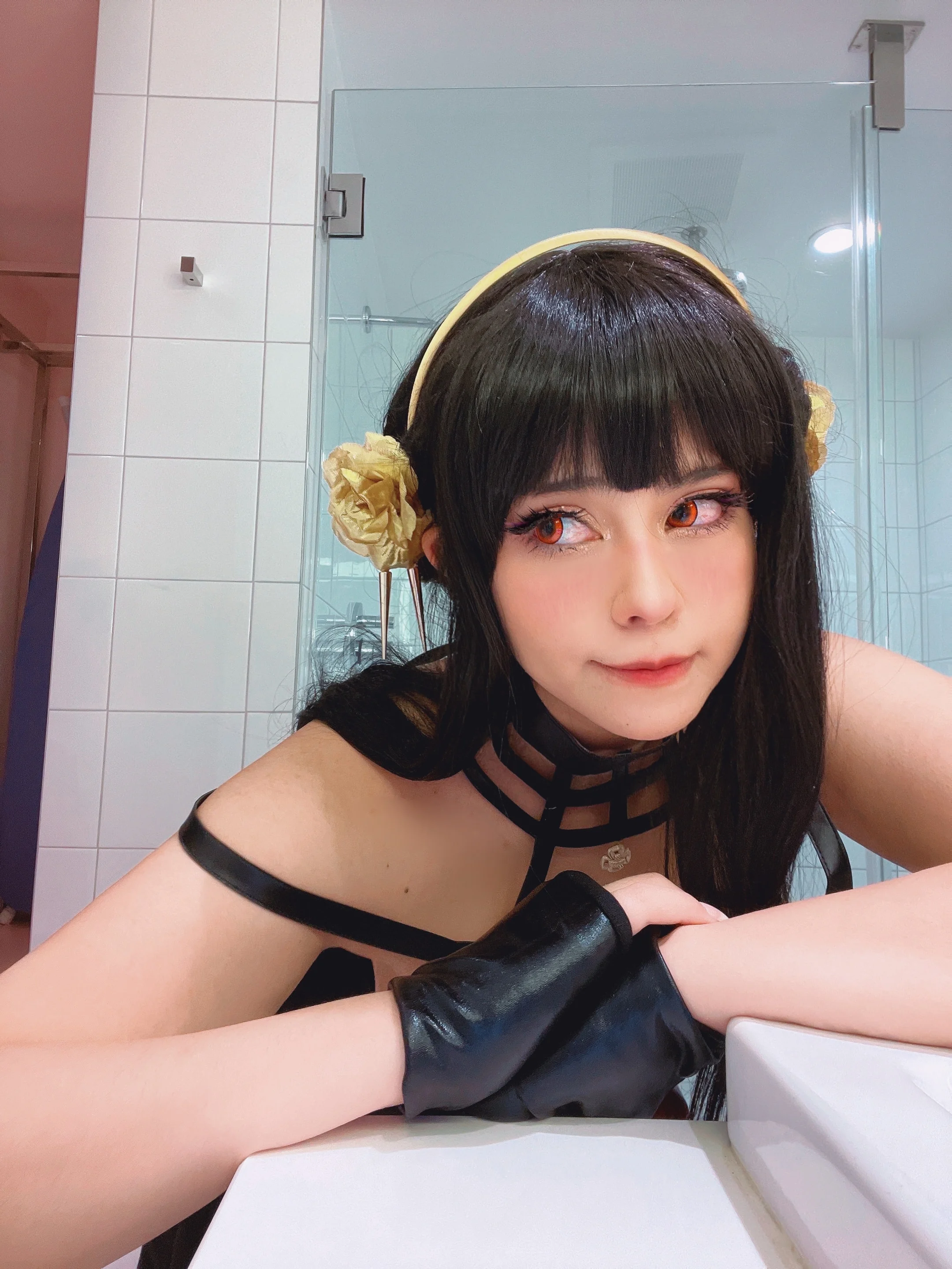 Đọc truyện hentai Tuyển tập Albums siêu phẩm Cosplay - Chap 628 - Lemoncatsenpai - Yor