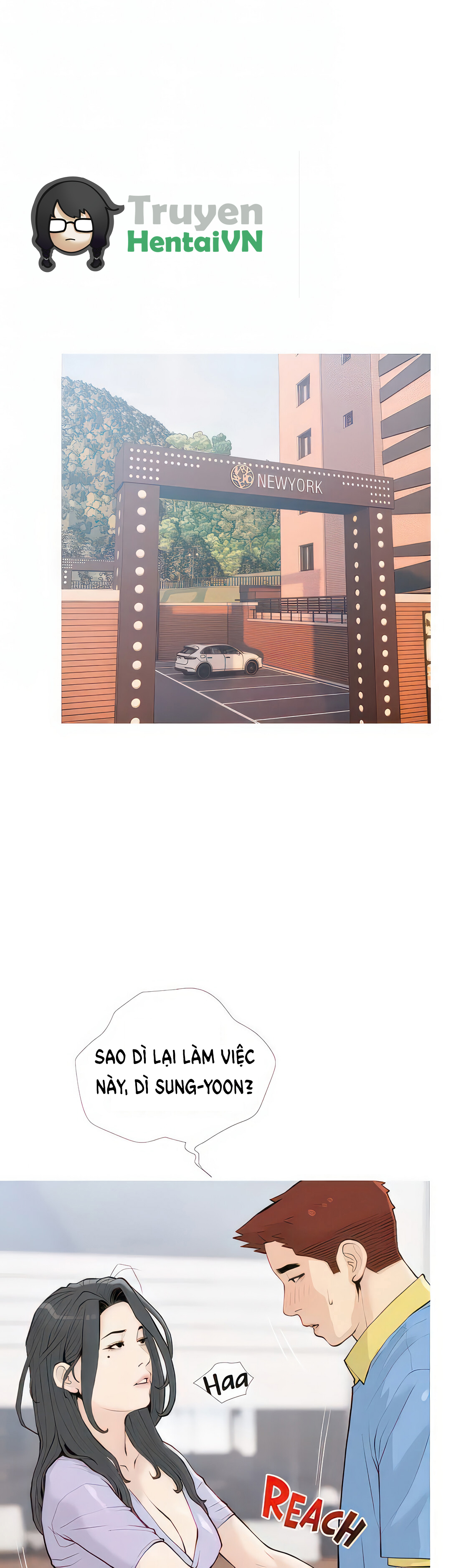 Đọc truyện hentai Dập Dì Của Tôi - Chap 84