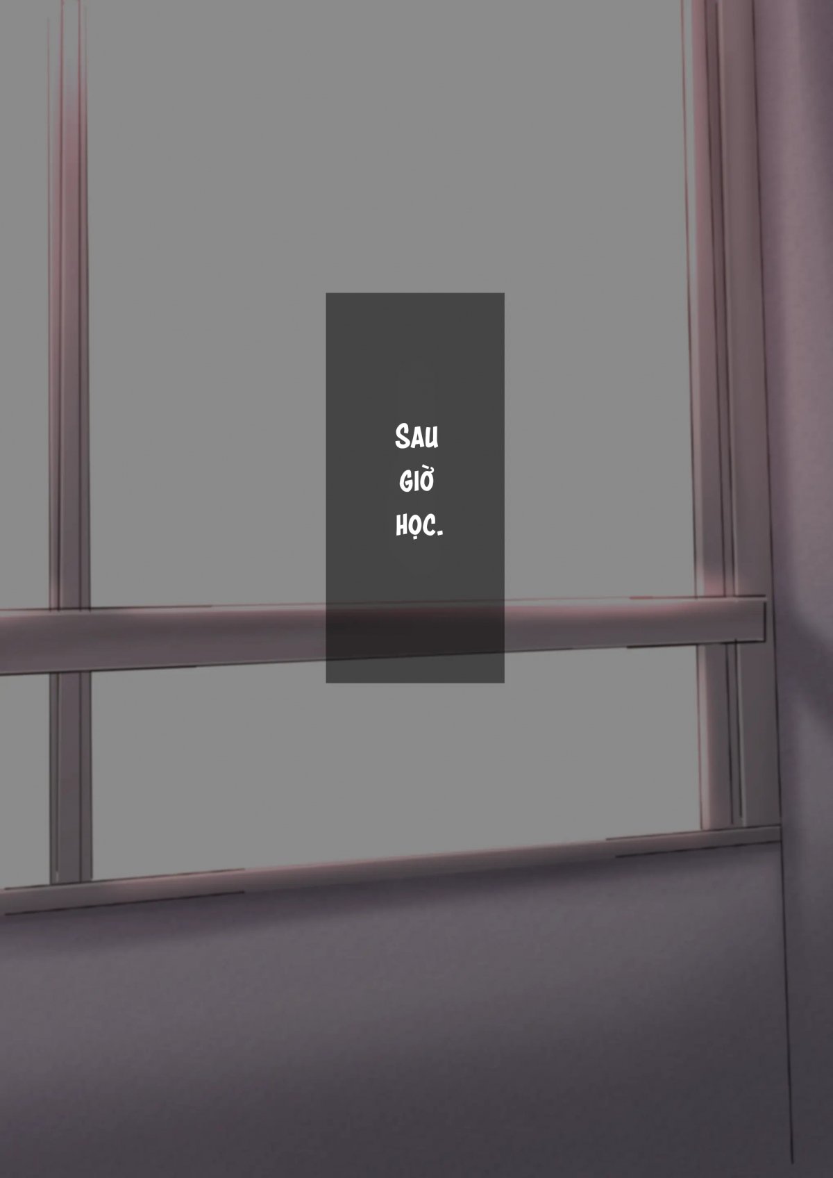 Đọc truyện hentai Bồn chứa tinh sau giờ học. - Oneshot