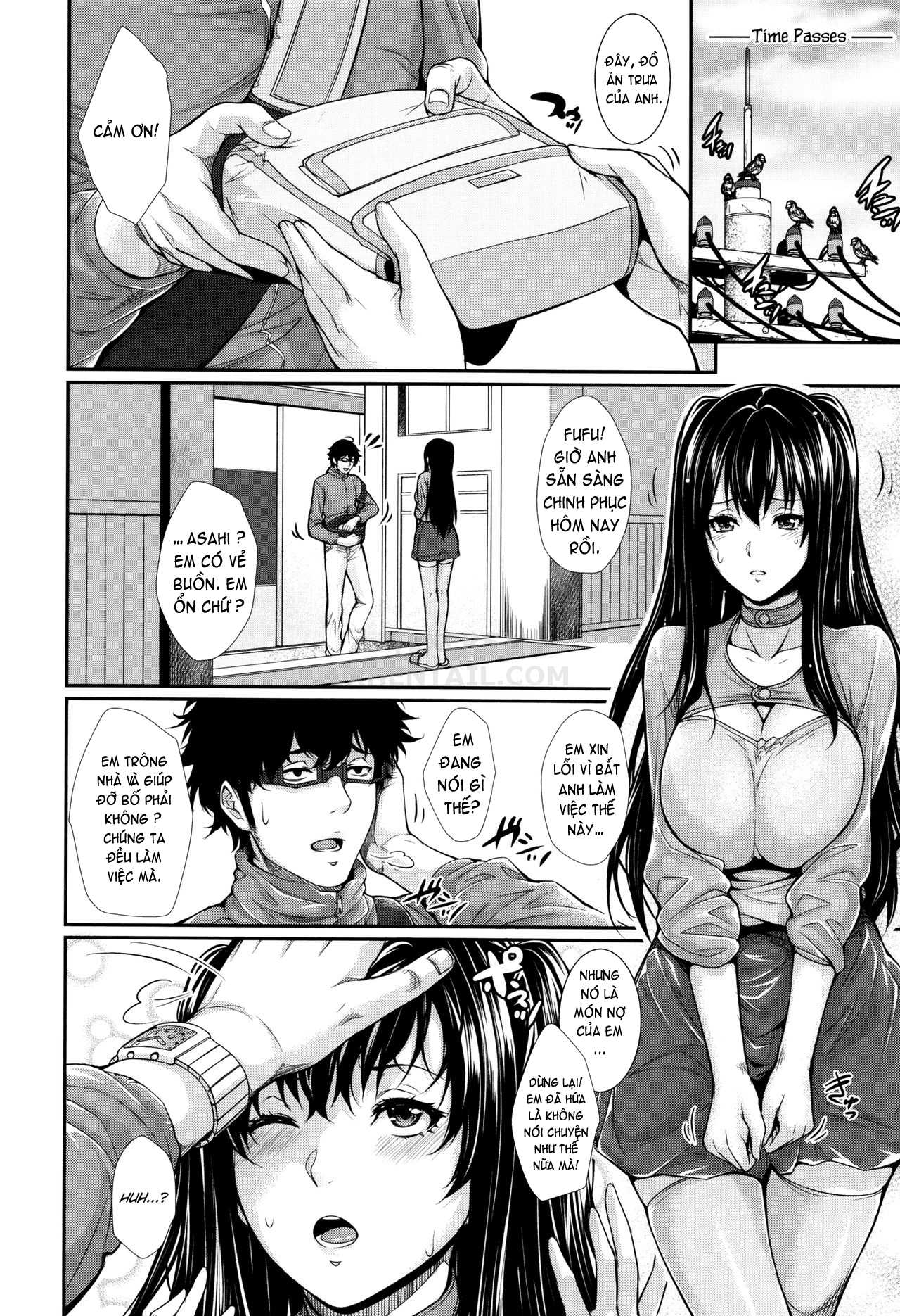 Đọc truyện hentai Yome Kounyuu Shimashita - Chap 4