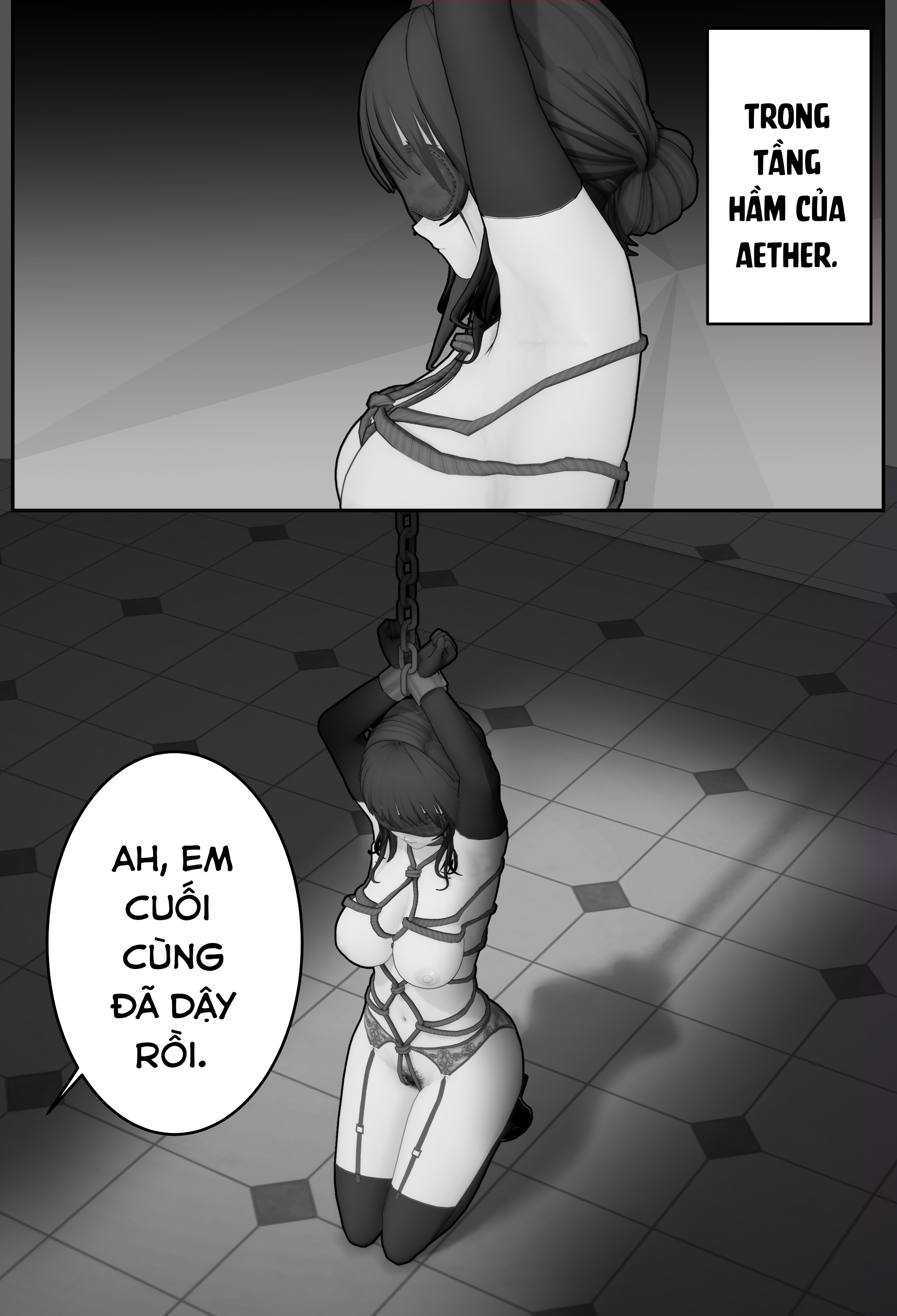 Đọc truyện hentai Hậu bối bé bỏng dễ thương của tôi không còn bướng bỉnh nữa! (Genshin Impact) - Oneshot
