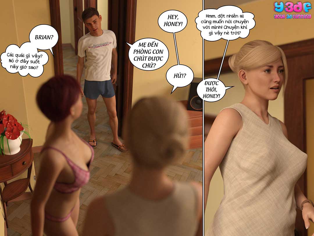 Đọc truyện hentai Vòng Lặp - Chap 8A