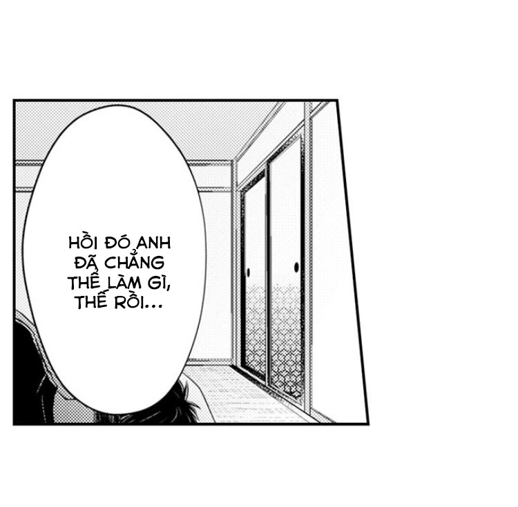 Đọc truyện hentai Ngọn lửa trong tầm tay - Chapter 24: Chung chăn gối