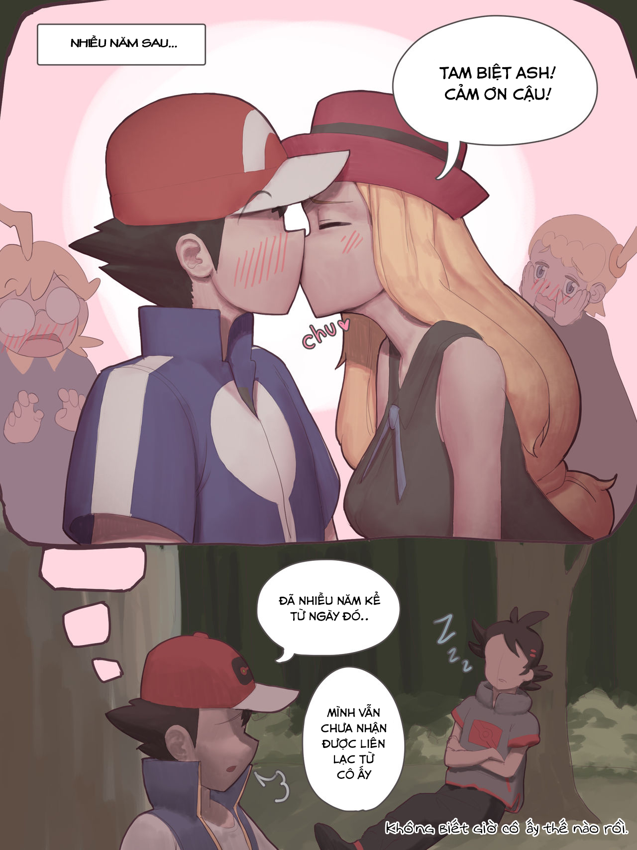 Đọc truyện hentai Machamp Used Knock Up! - Chap 3