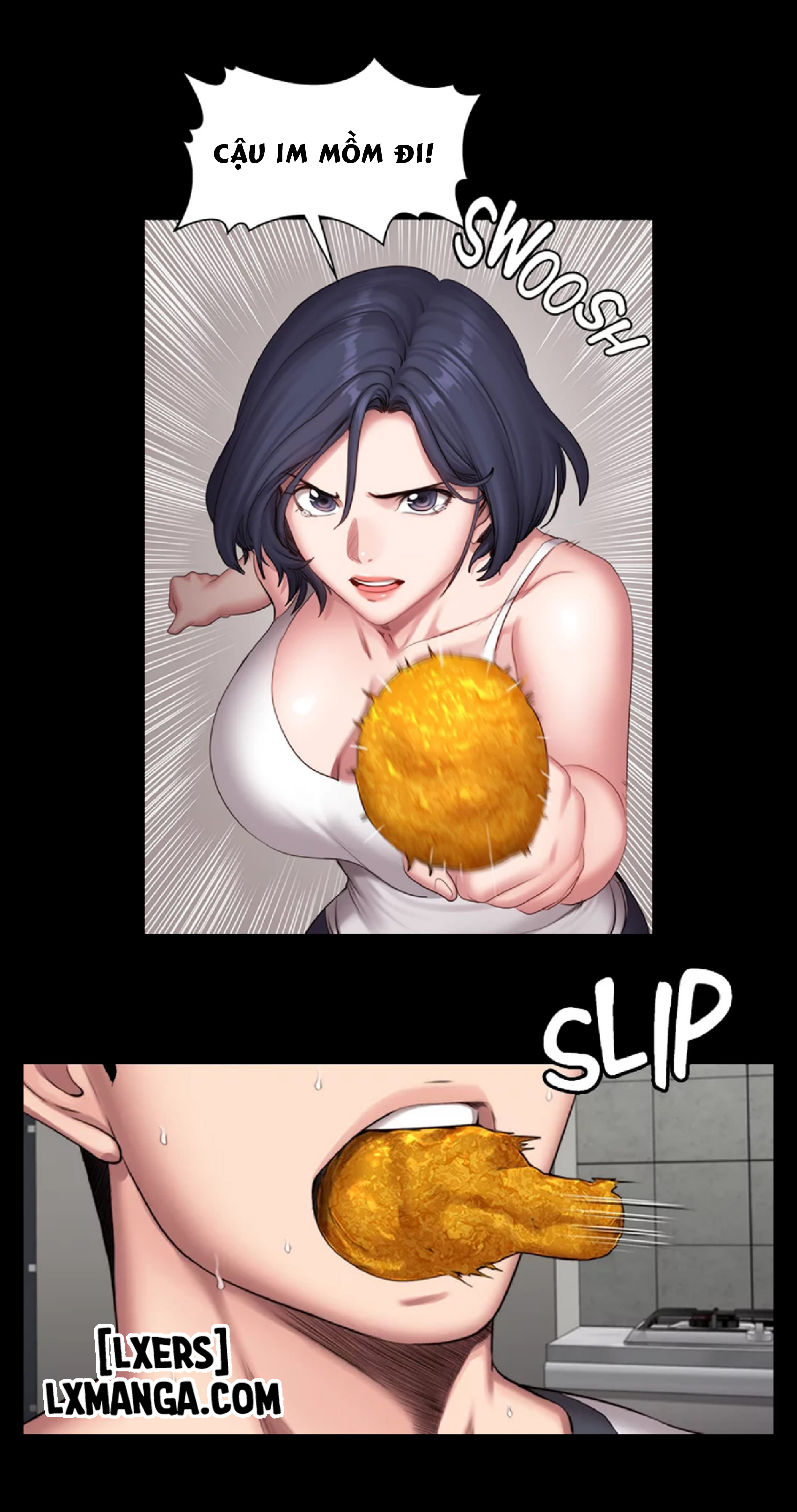 Đọc truyện hentai Huấn Luyện Viên Thể Hình - Chap 85