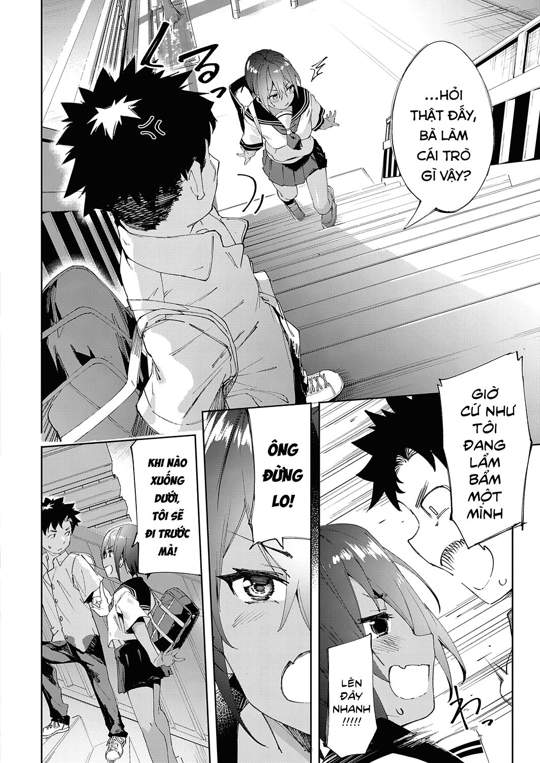 Đọc truyện hentai Bạn Thơ Ấu Của Tôi Dạo Gần Đây Quyến Rũ Đến Lạ Thường - Oneshot