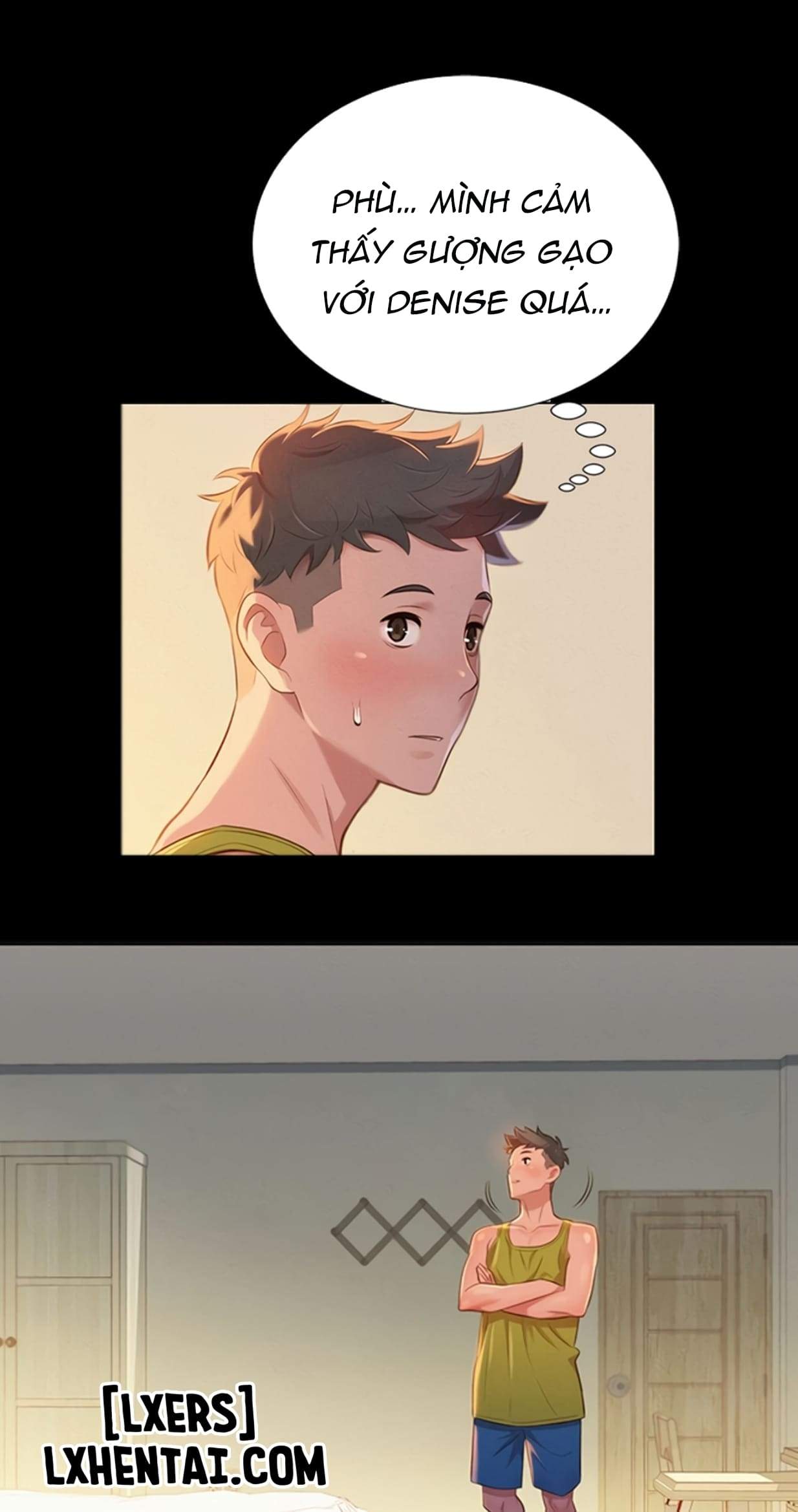 Đọc truyện hentai Chị Gái Hàng Xóm - Chap 12