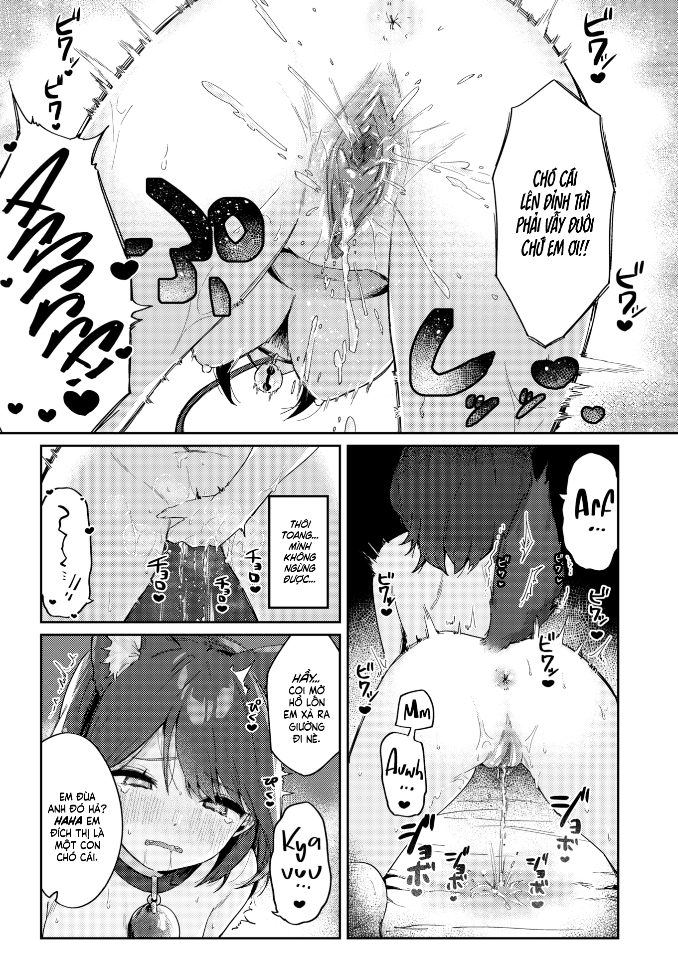 Đọc truyện hentai Thay Đổi Tuyệt Vời ♡ - Nhẹ nhàng