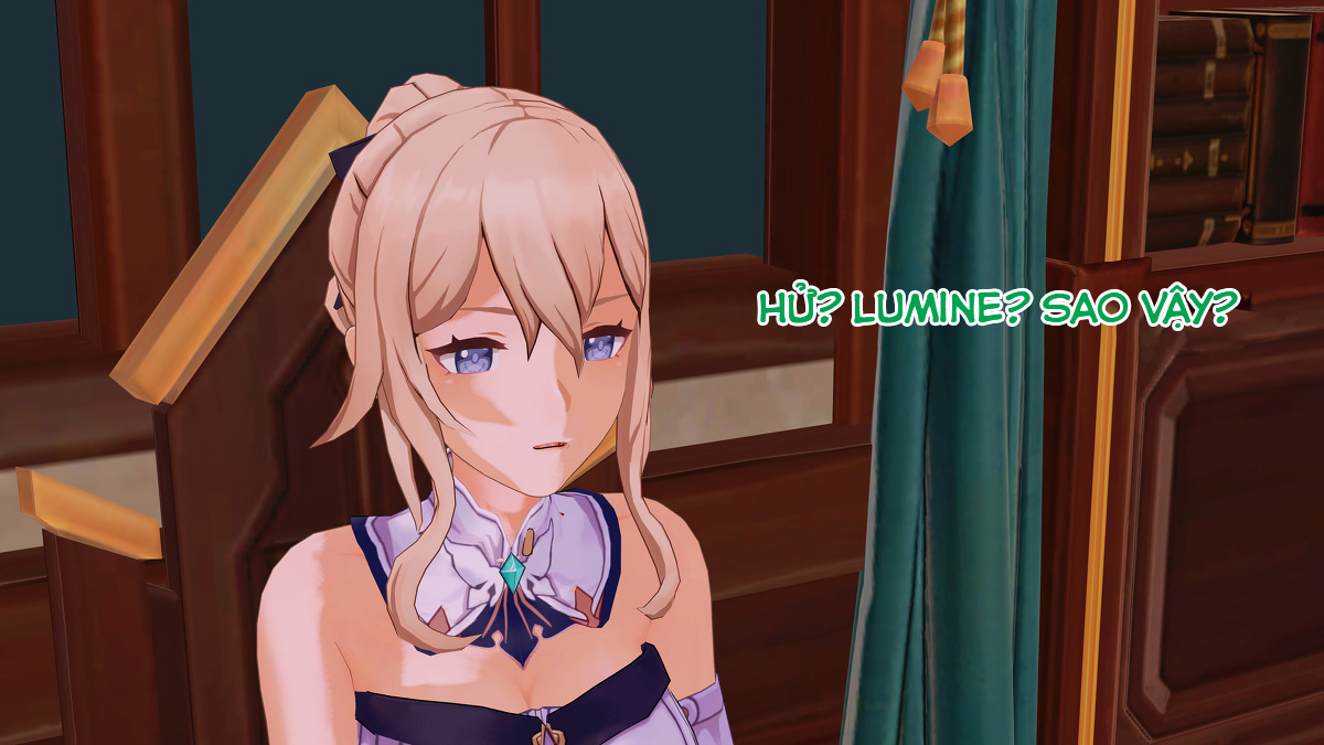 Đọc truyện hentai Cậu học sinh may mắn - Barbara 5