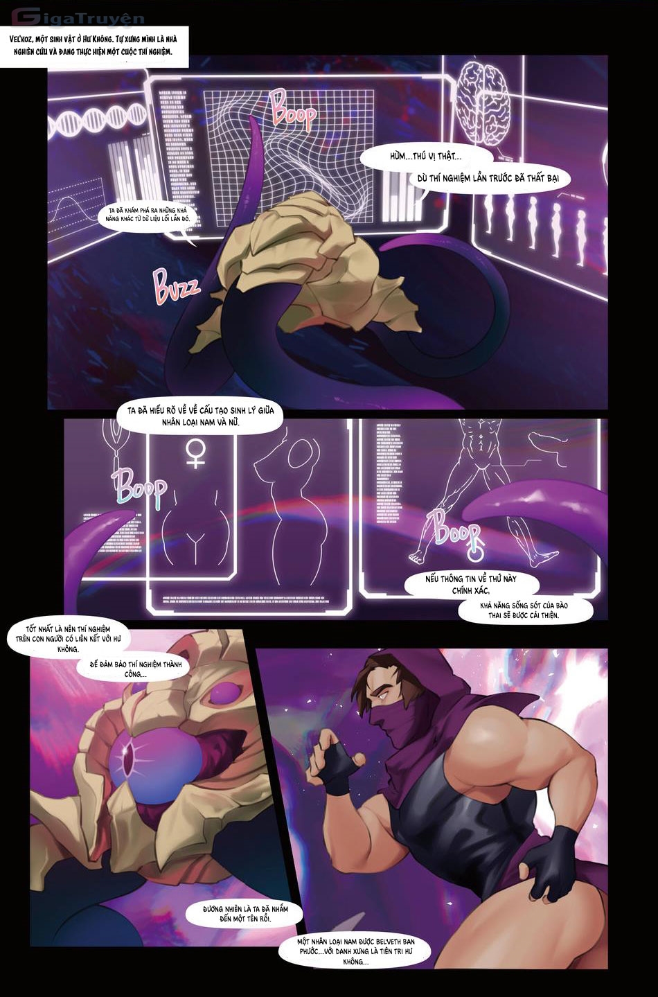 Đọc truyện hentai Liên đoàn học sinh - Chương 1