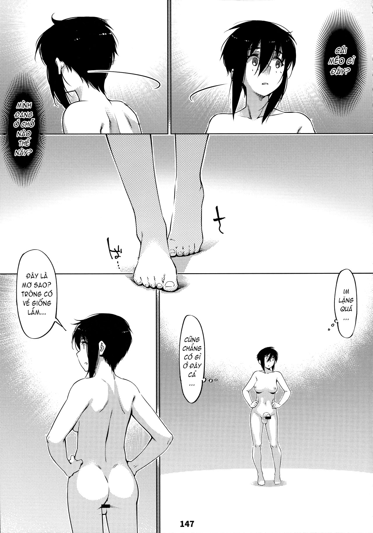 Đọc truyện hentai Otonano Omochiya (Hirokawa) - Chap 11