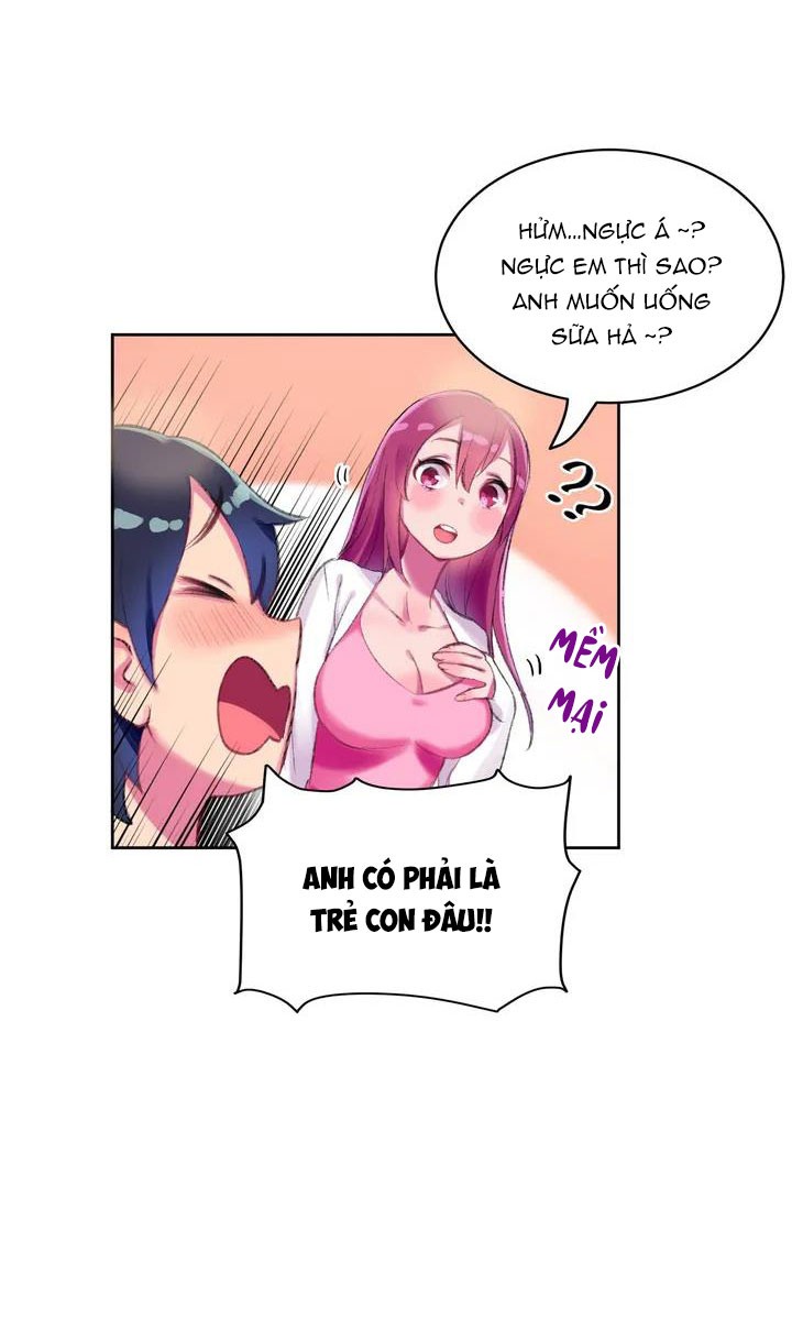 Đọc truyện hentai Câu chuyện nhỏ, bí mật lớn - Chap 1