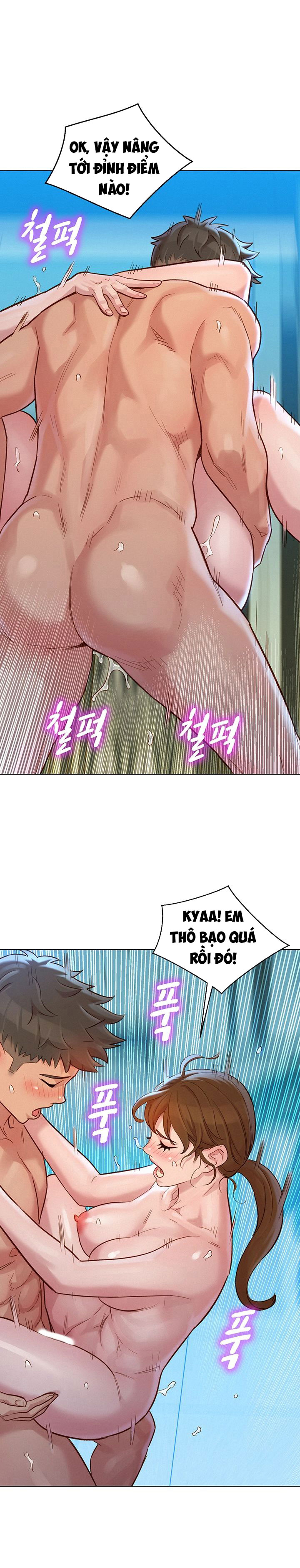 Đọc truyện hentai Chị Gái Hàng Xóm - Chap 129