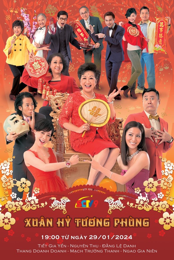 Xuân Hỷ Tương Phùng