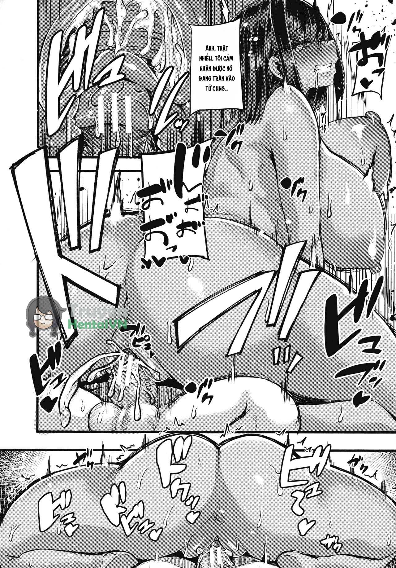 Đọc truyện hentai The Latina Princesses and the Secret Contract - chap 3