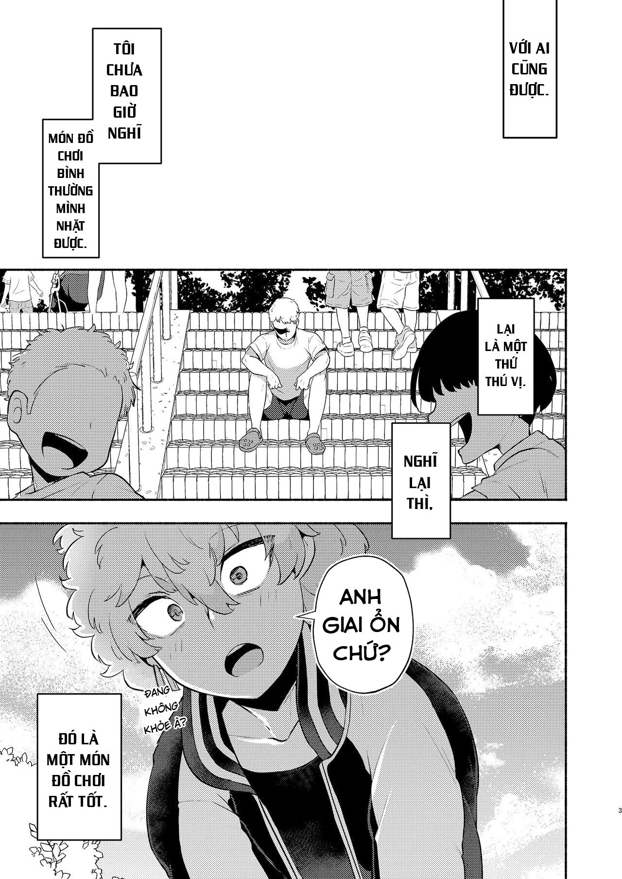 Đọc truyện hentai Thôi miên Souya Kawata trong cơn say tình dục - Oneshot