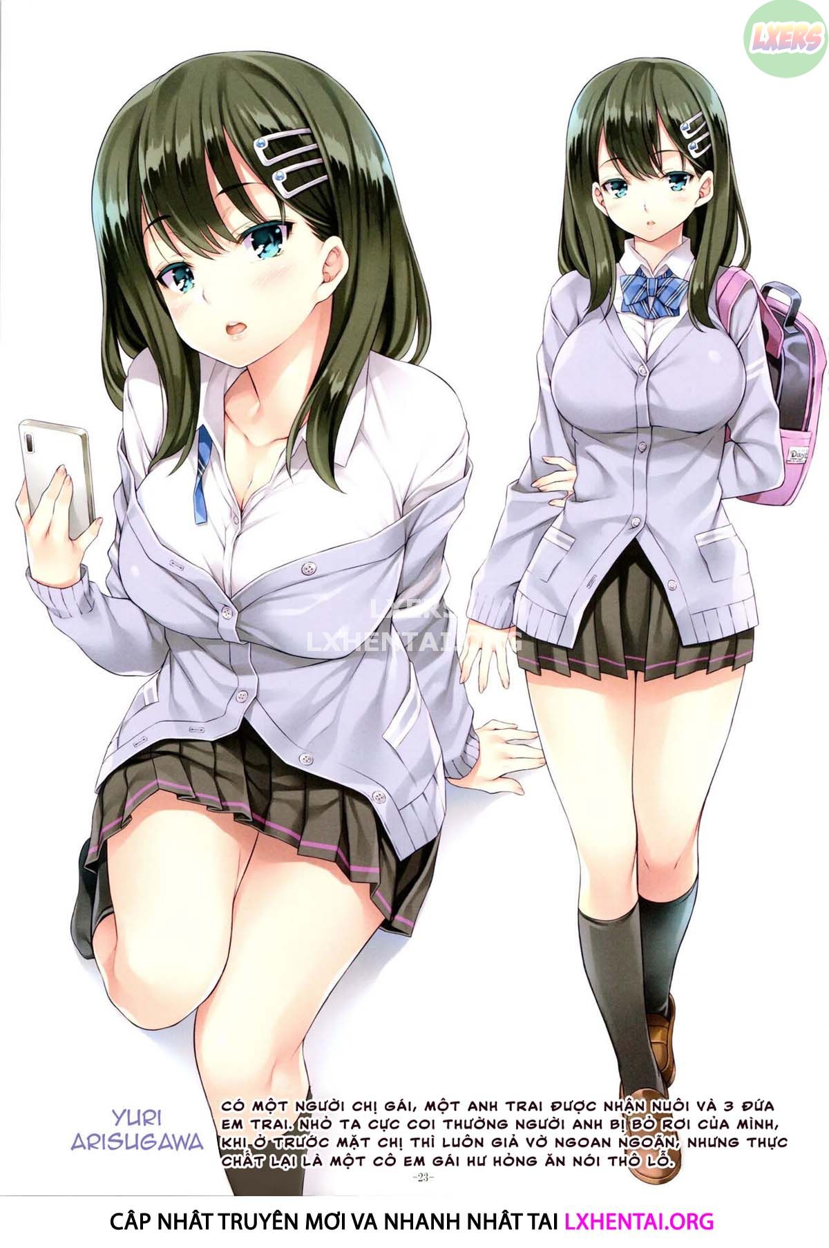 Đọc truyện hentai Domestic Hypnosis - Chap 1