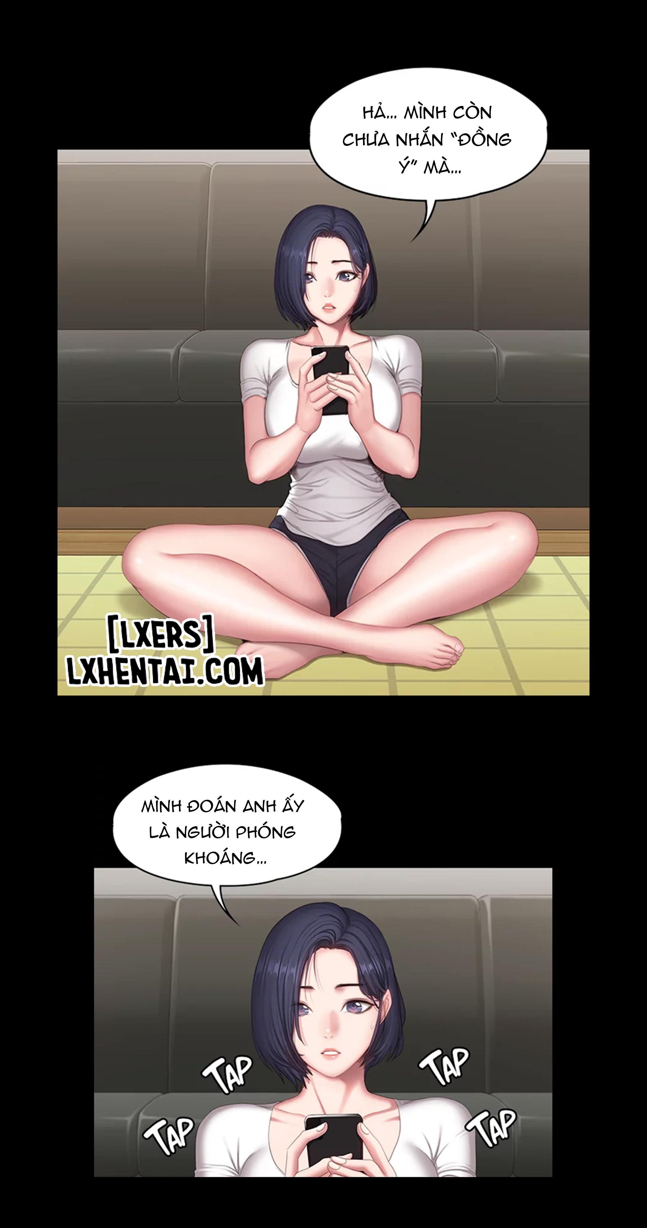 Đọc truyện hentai Huấn Luyện Viên Thể Hình - Chap 67