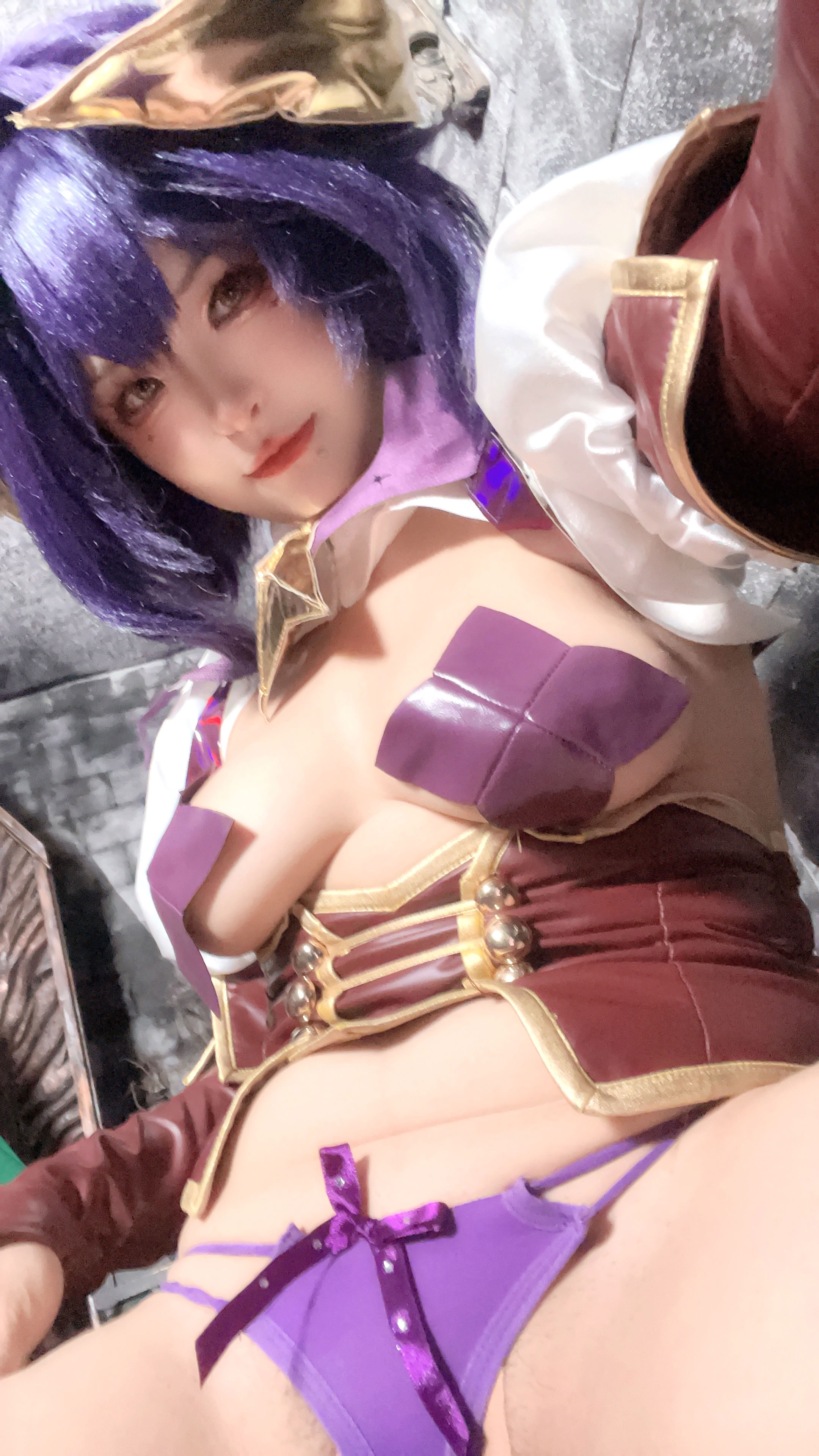 Đọc truyện hentai Tuyển tập Albums siêu phẩm Cosplay - Chap 1243 - Owa Amazake & Chiya Azuki - Dreaming of becoming a magical girl