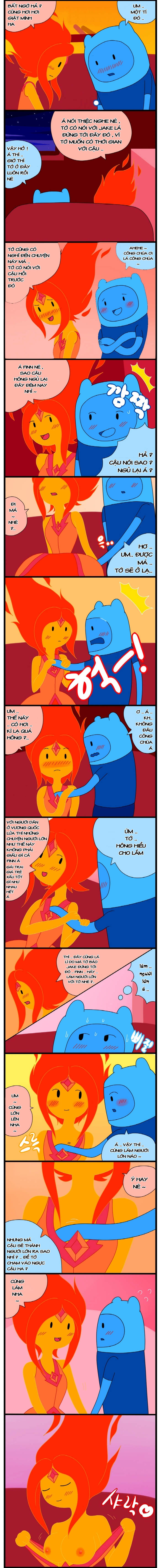 Đọc truyện hentai Adult Time 1 - Oneshot ( Nguyên tác )