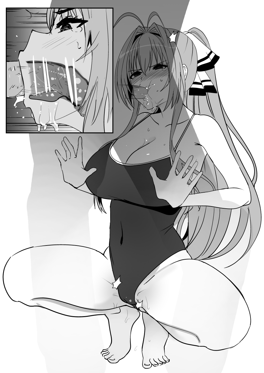 Đọc truyện hentai Húp Isuzu sento - Oneshot