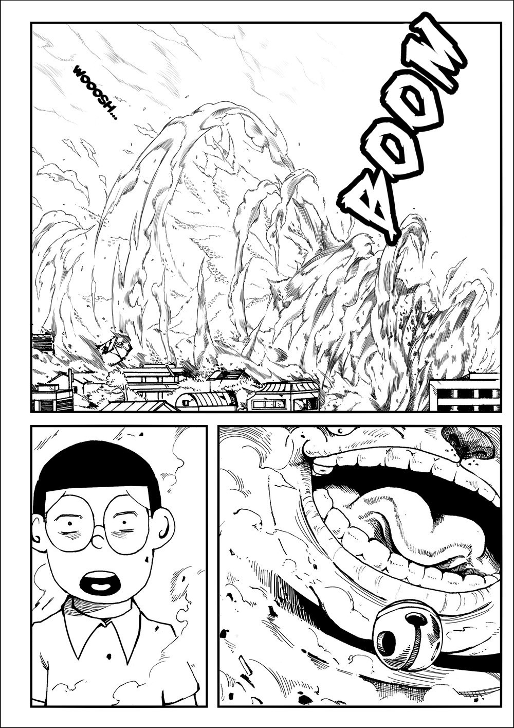 Đọc truyện hentai DORAEMON? - Tớ là Doraemon