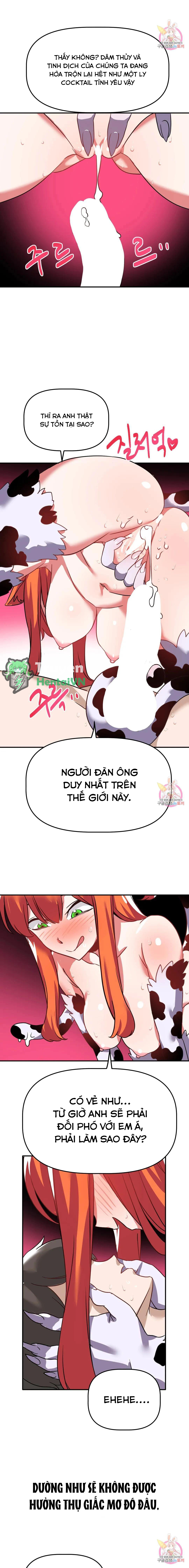 Đọc truyện hentai Vùng đất không đàn ông - dài tập ( đang update ) - Chap 1