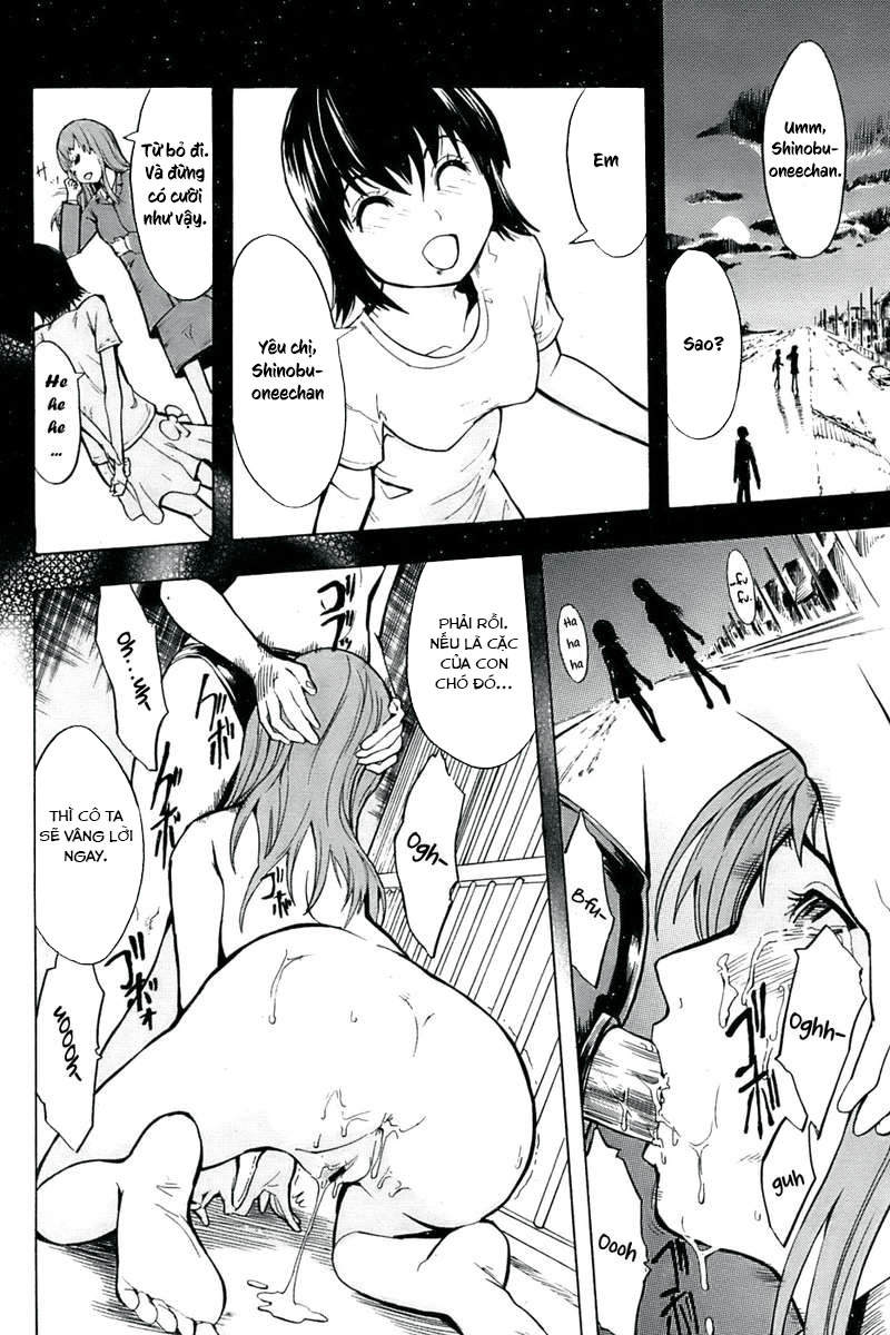 Đọc truyện hentai Shinobu - Chap 3