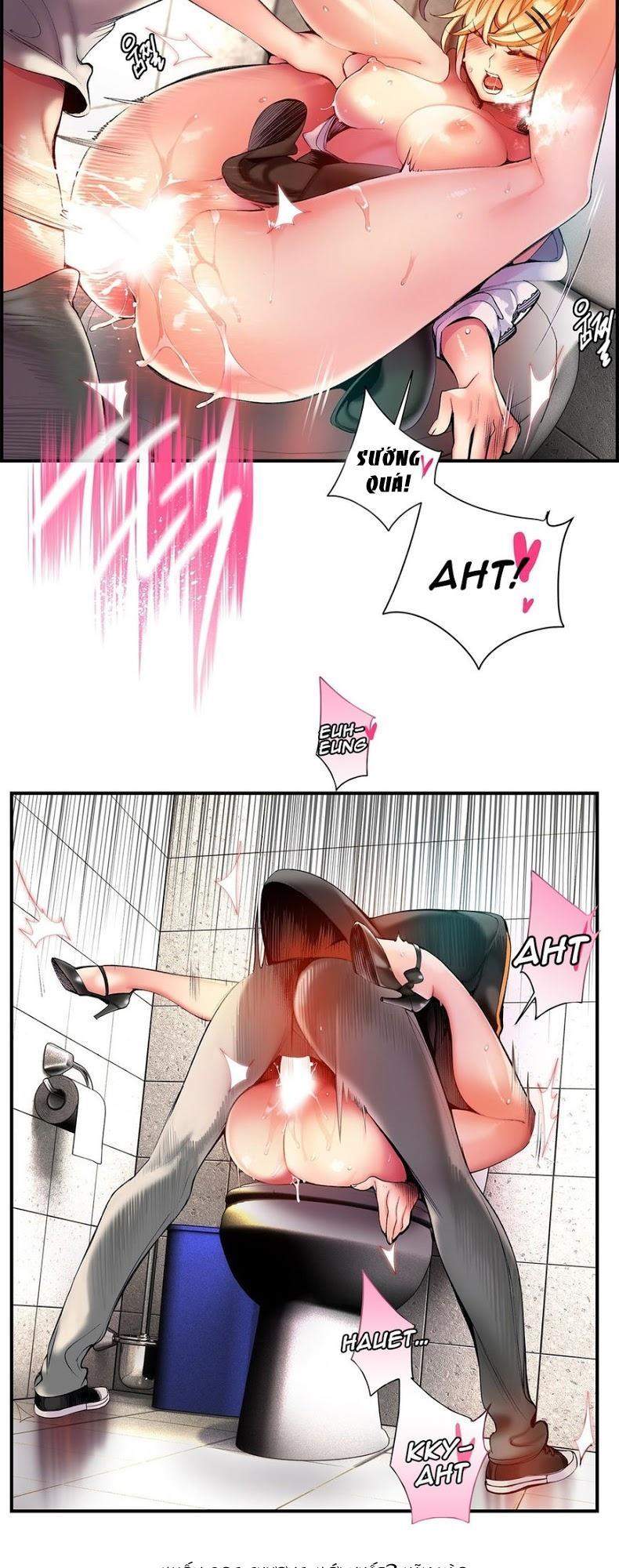 Đọc truyện hentai Sự Ràng Buộc Của Lilith - Chap 50