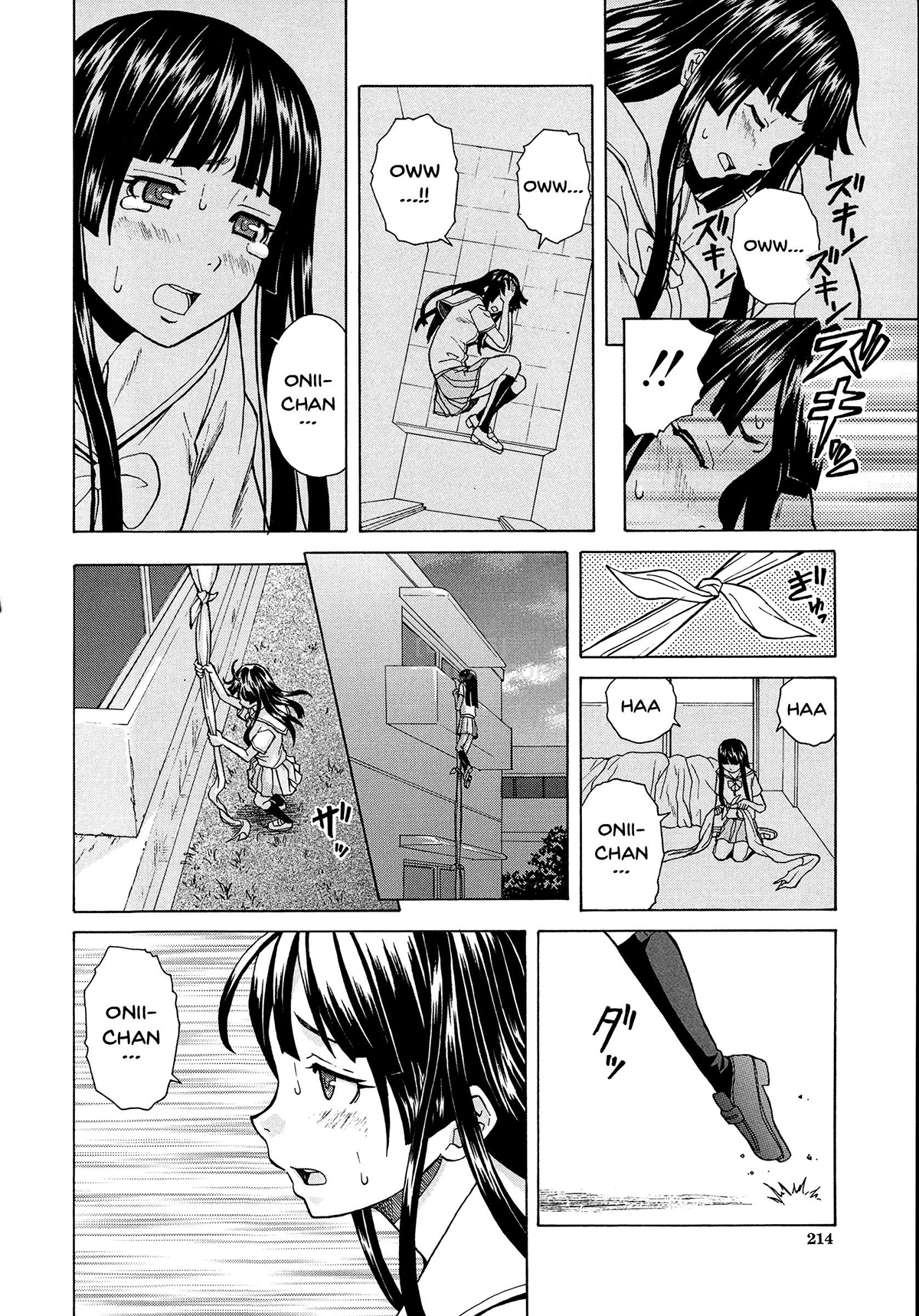 Đọc truyện hentai Ani To Imouto No Jijou. - Chap 5 - [END]