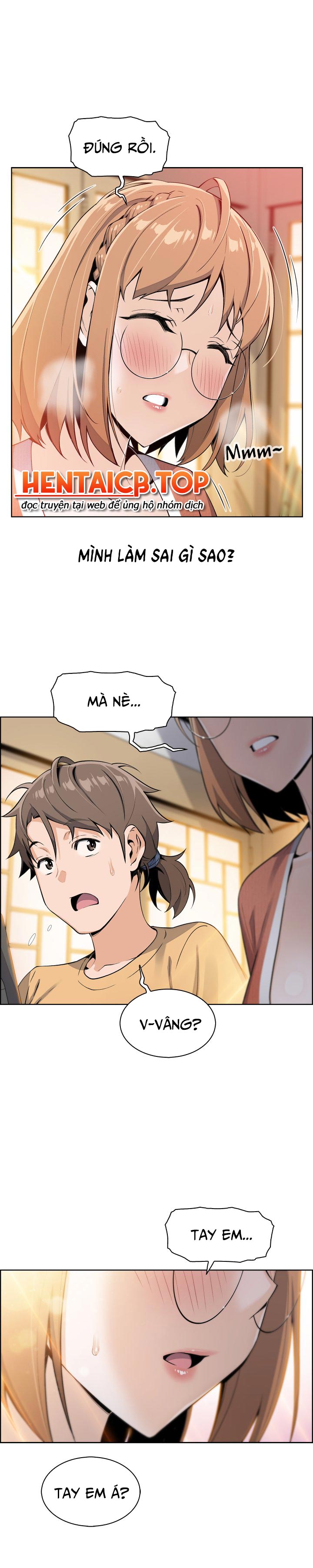 Đọc truyện hentai Những mỹ nhân ở tiệm đậu hũ - Chap 2