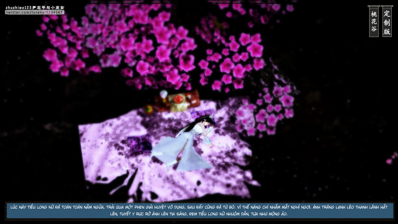 Đọc truyện hentai Doãn Chí Bình và Tiểu Long Nữ - Chap 1.1