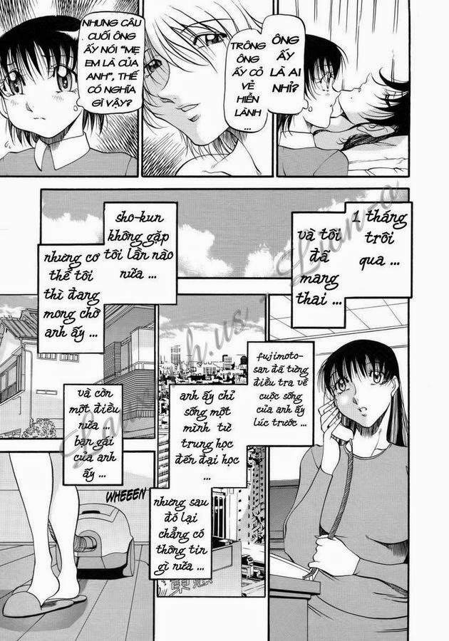 Đọc truyện hentai The confession of Mrs - Chap 5