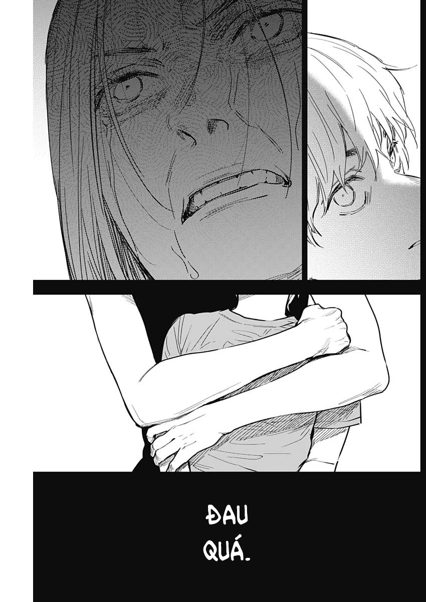 Đọc truyện hentai Shounen no Abyss - Chap 140: Khinh miệt