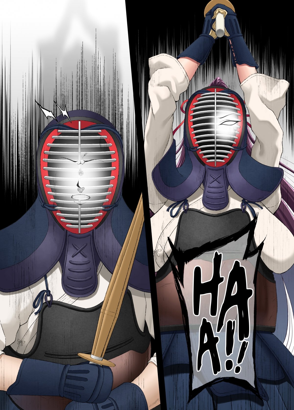 Đọc truyện hentai Trái tim tôi đang rơi - Oneshot