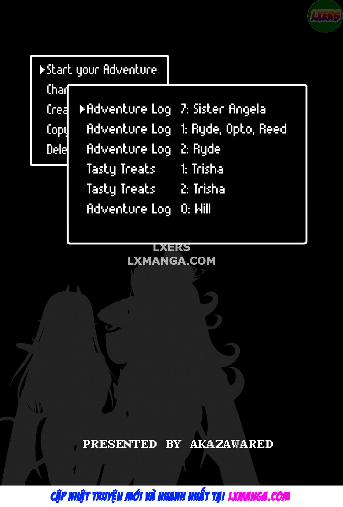 Đọc truyện hentai Bộ sưu tập sách phiêu lưu - Chap 1