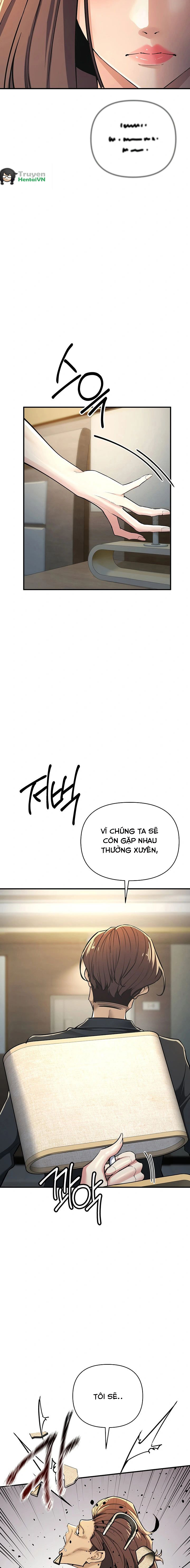 Đọc truyện hentai Sắc Dục - Chap 9