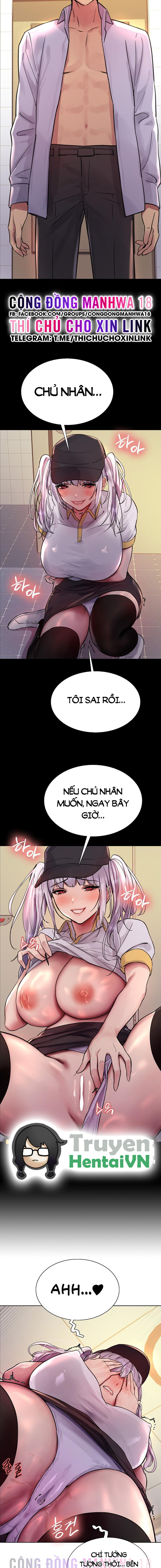 Đọc truyện hentai Nhãn Lực Toàn Năng - Chap 48