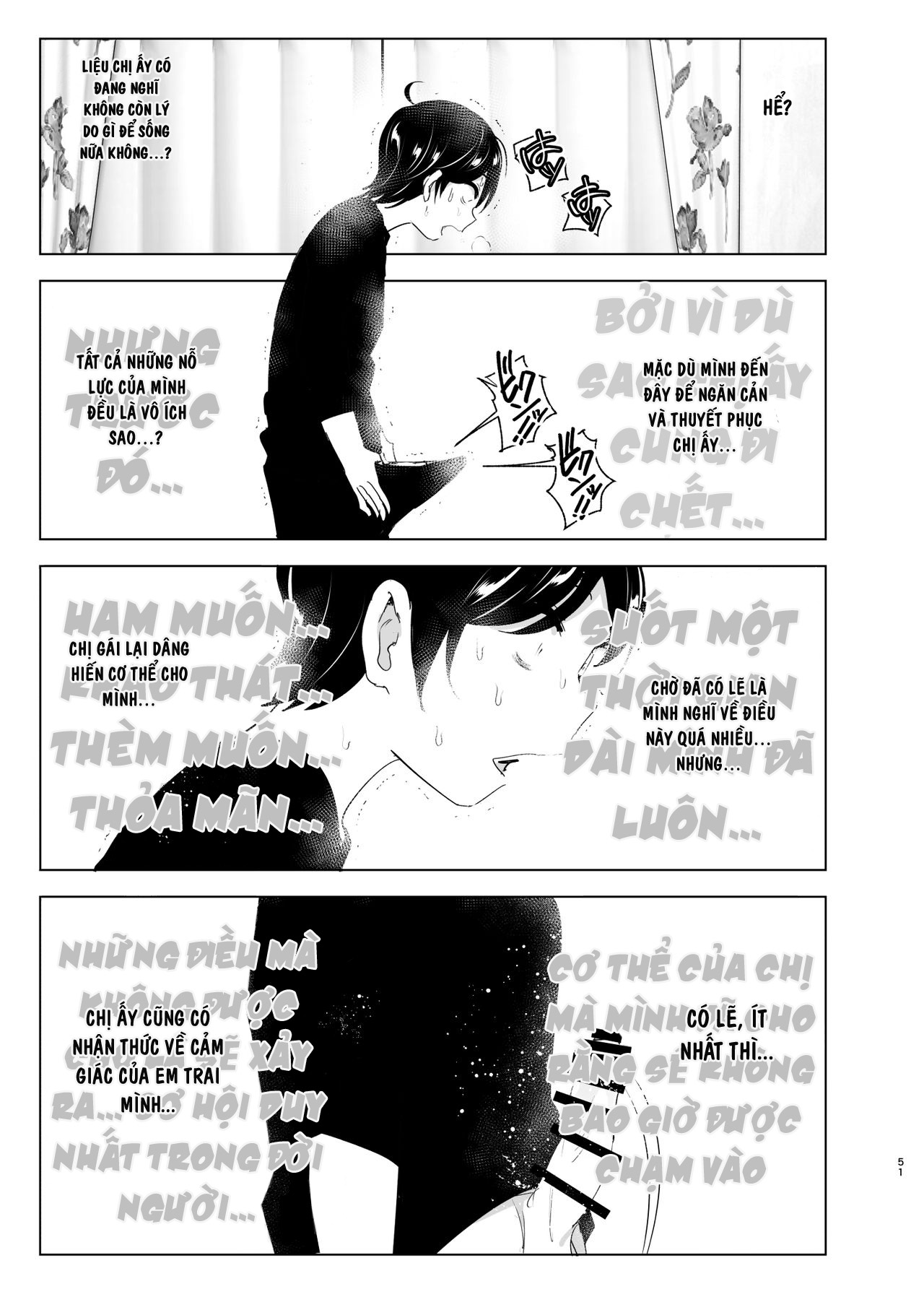 Đọc truyện hentai We used to be happy - Chap_1 - Part_1