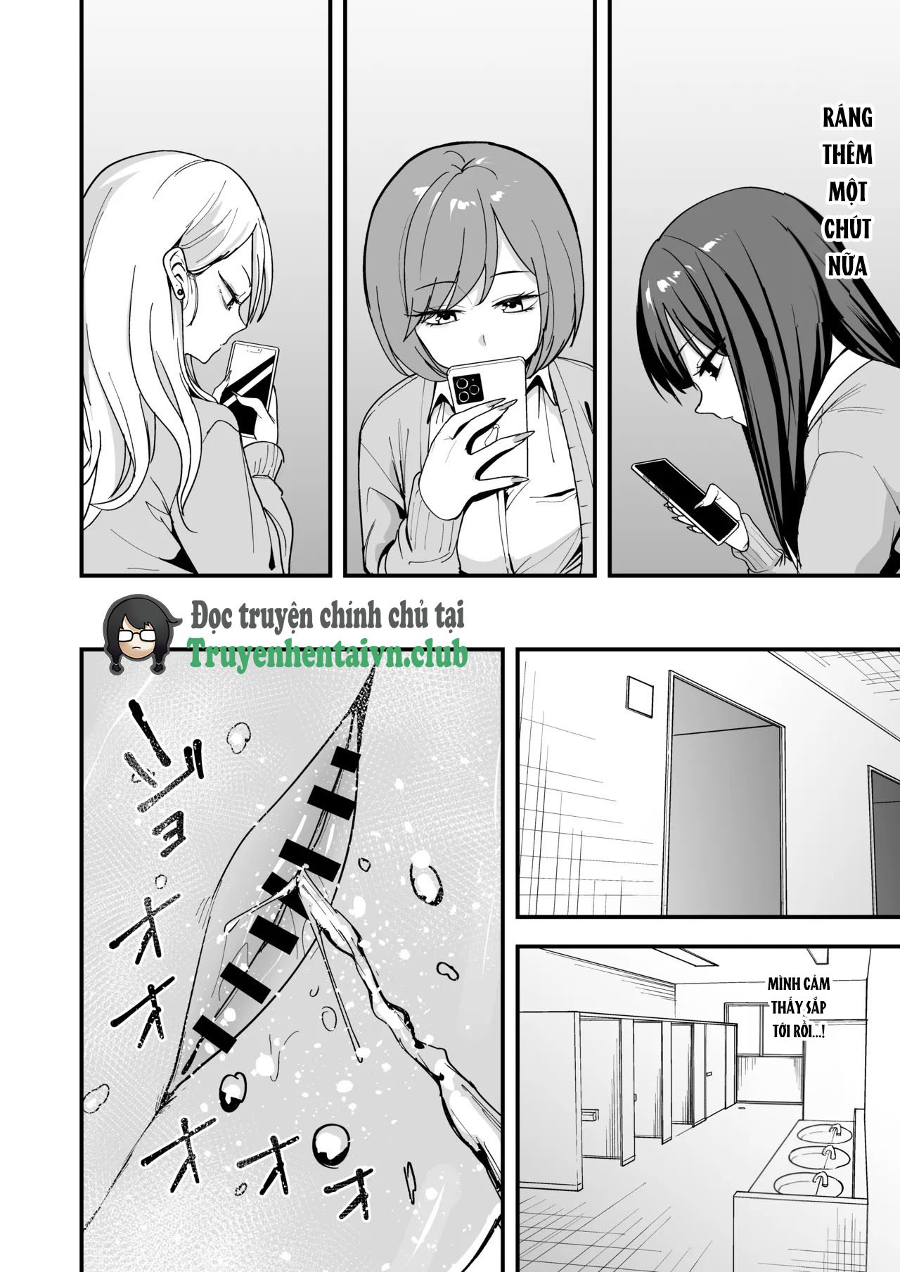 Đọc truyện hentai Otaku no Boku ga Ichigun Gal to Tsukiaeru made no Hanashi 3 - Oneshot
