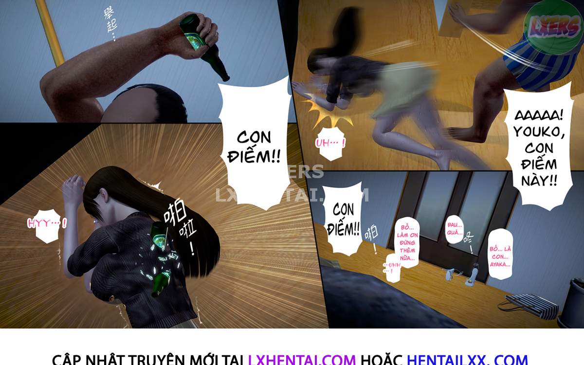 Đọc truyện hentai Ayaka's diary - Chap 2