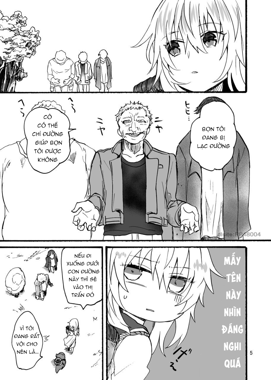 Đọc truyện hentai Đền ơn rồng nhỏ - Oneshot