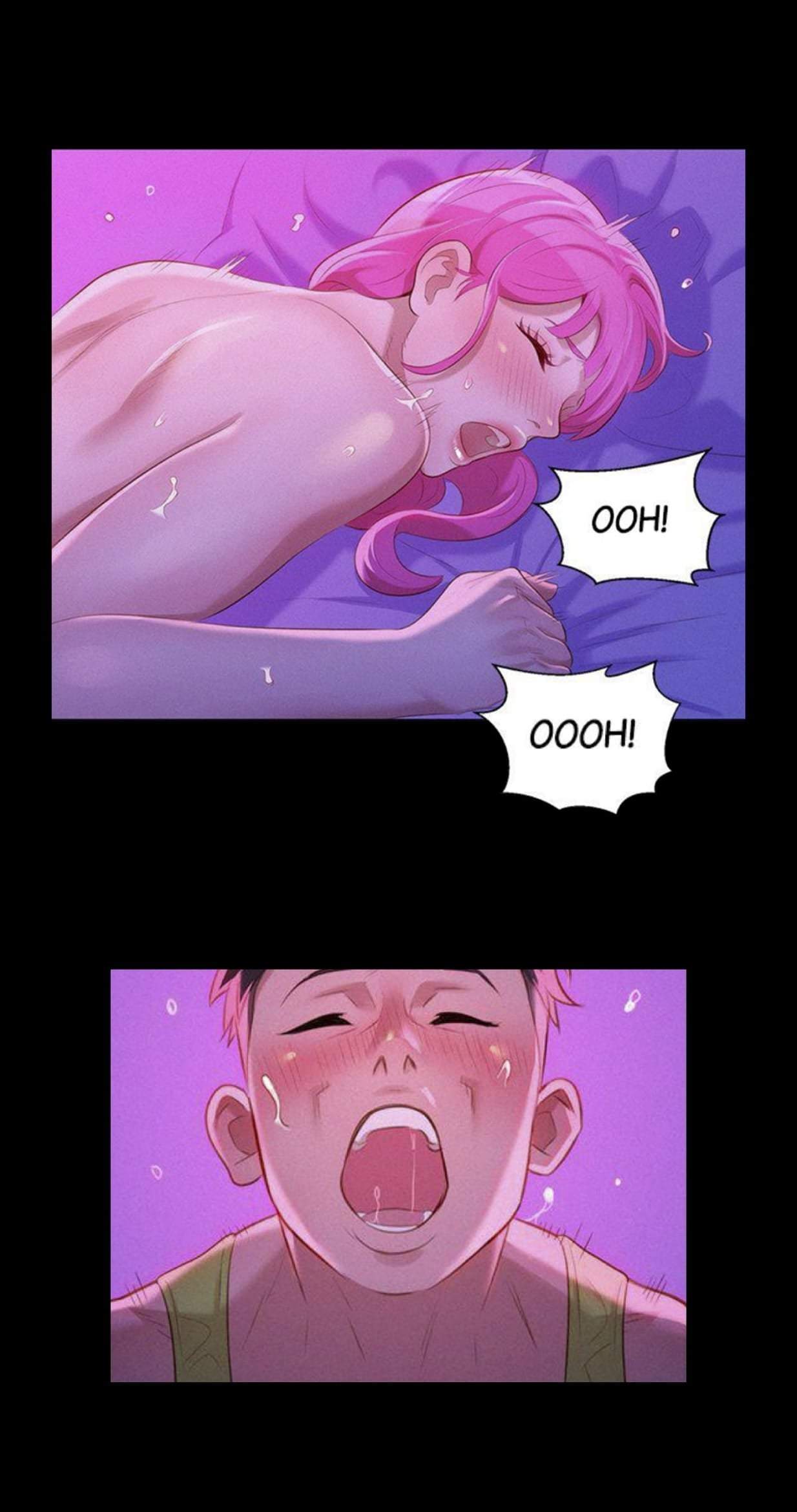 Đọc truyện hentai Chị Gái Hàng Xóm - Chap 16